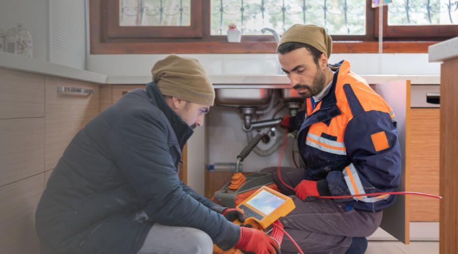 Professional Leak Detection Services in Mattoon, WI
